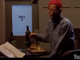 Andy Dick Is... Jacques Cousteau